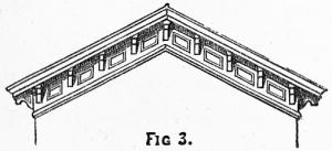 Gable with Cantilevers