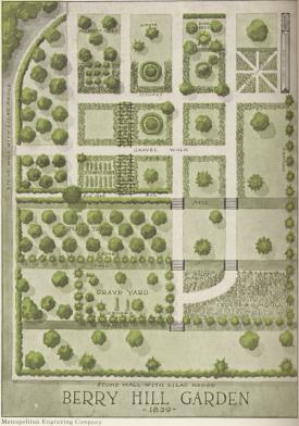 Berry Hill Garden