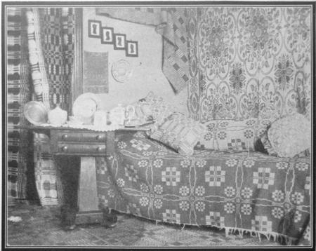1900 Colonial Revival Bedroom