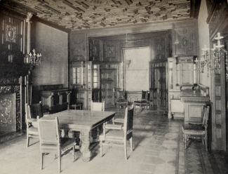 Dining Room, Marquand Residence