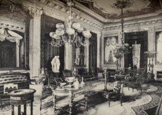 Drawing Room, A. T. Stewart Residence