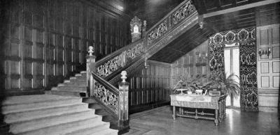 Mackay Staircase