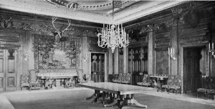 Banquet Hall, White House