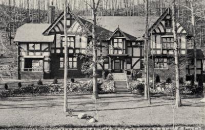 Mrs. Charles F. Coffin's House